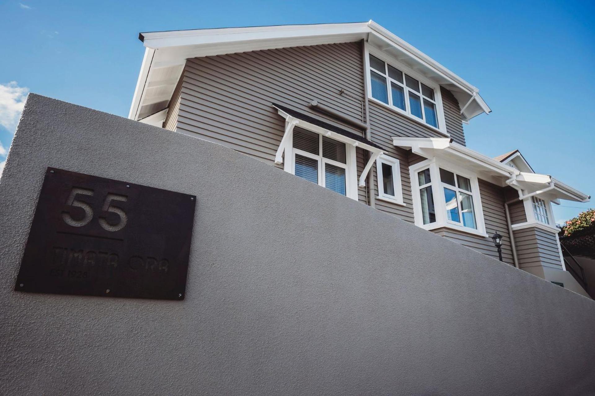 Timata Ora Sleeps 14 Villa New Plymouth Dış mekan fotoğraf