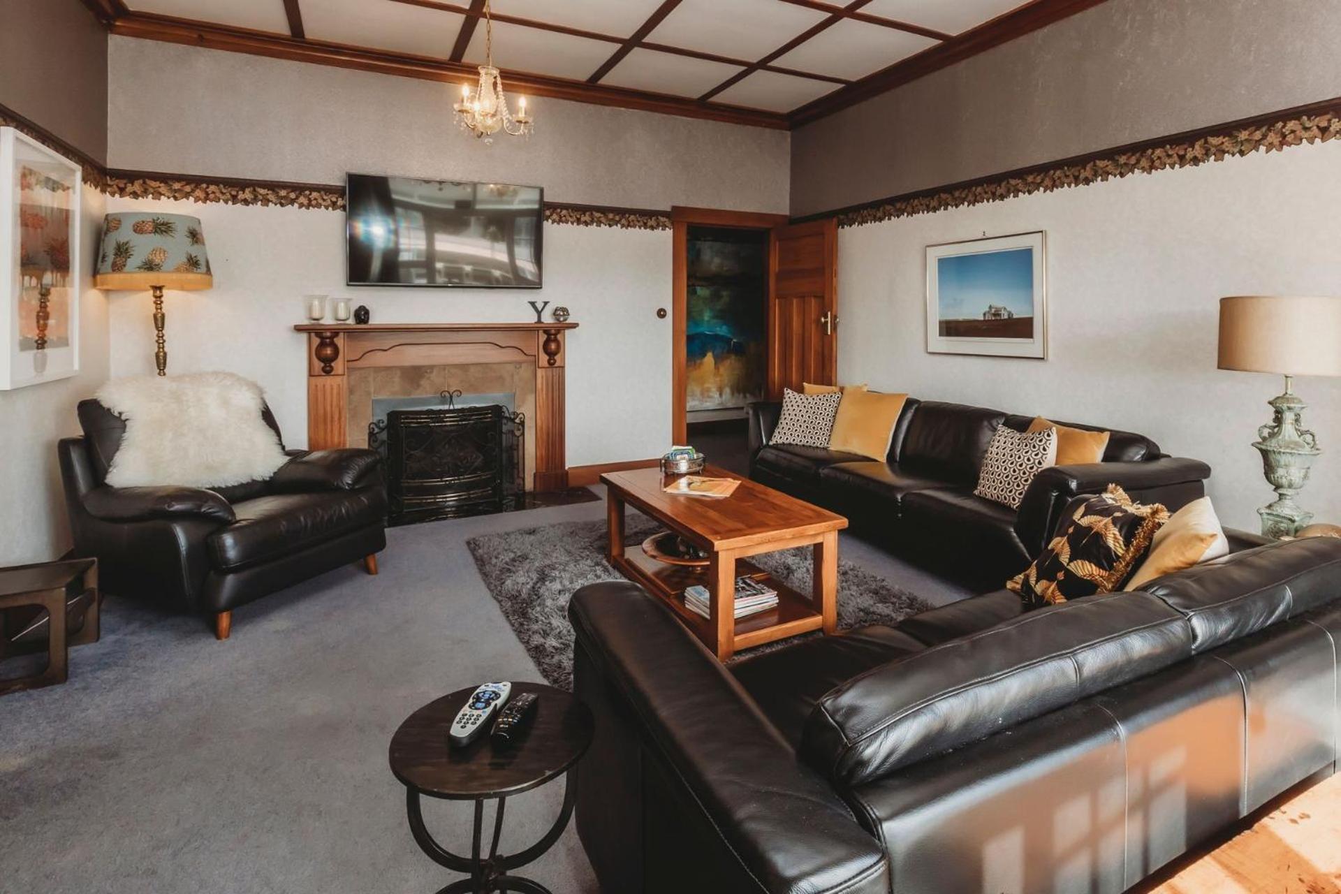 Timata Ora Sleeps 14 Villa New Plymouth Dış mekan fotoğraf