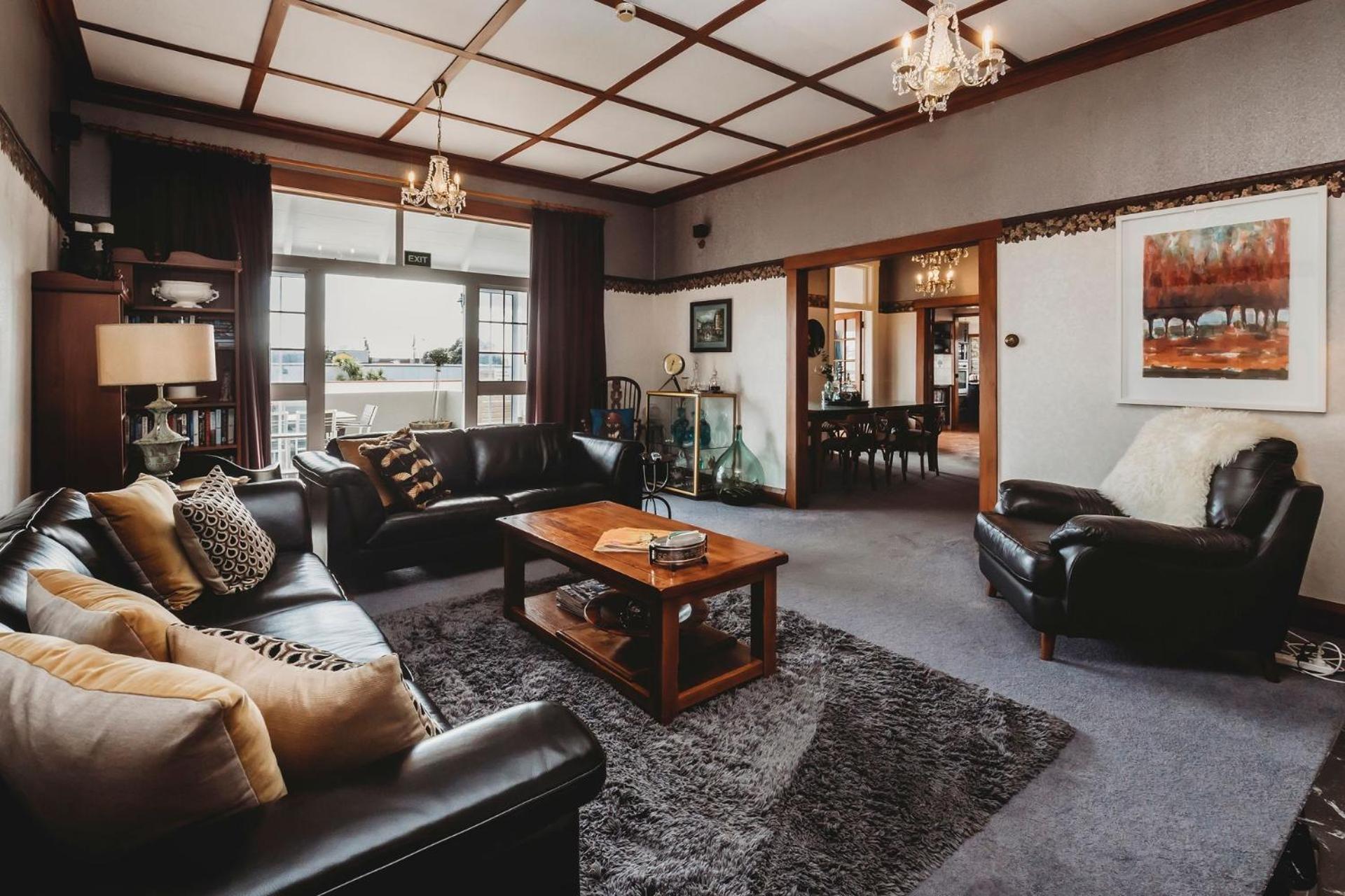 Timata Ora Sleeps 14 Villa New Plymouth Dış mekan fotoğraf
